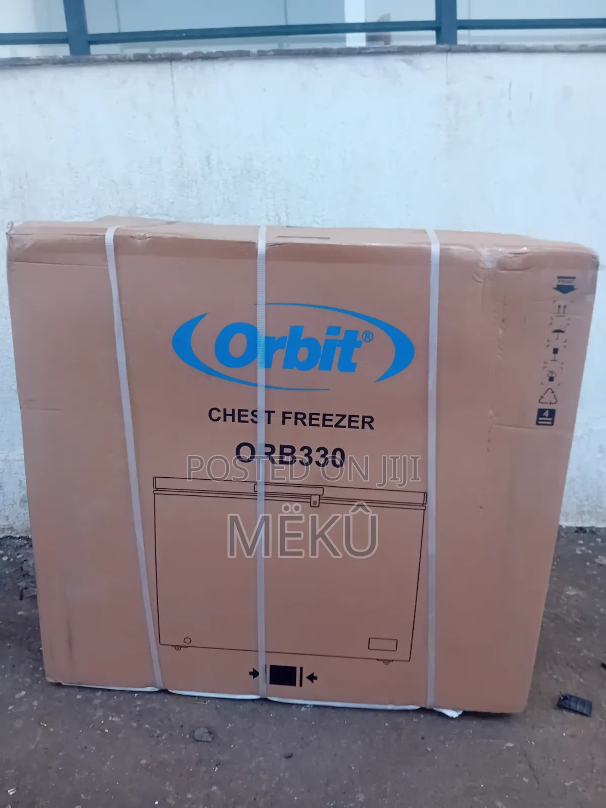 Chest Freezer