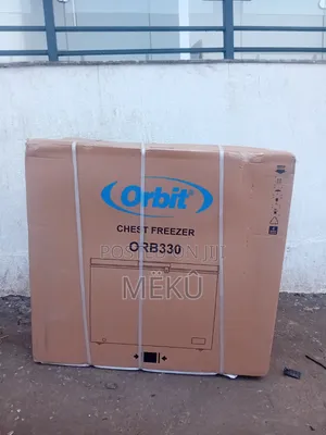 Chest Freezer