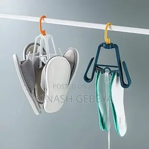 Multifunctional Rotating Shoe Drying Rack