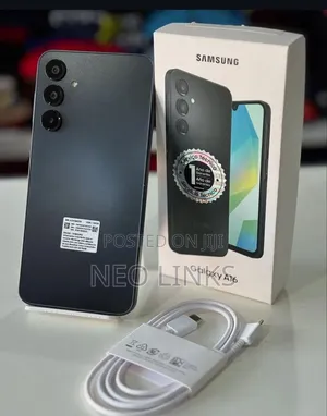 New Samsung Galaxy A16 128 GB
