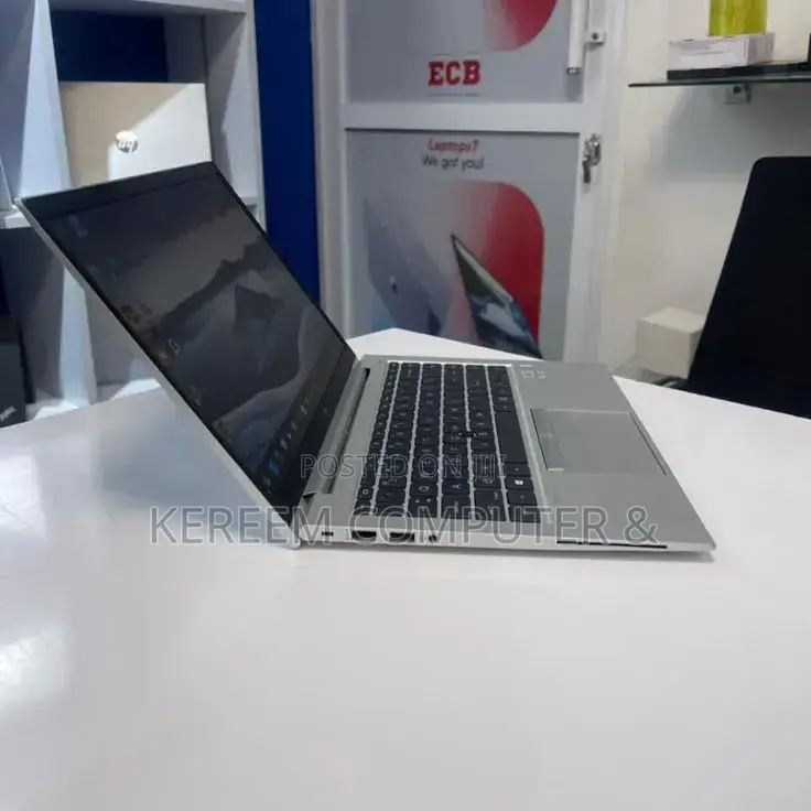New Laptop HP EliteBook 840 G7 16GB Intel Core i7 SSD 512GB
