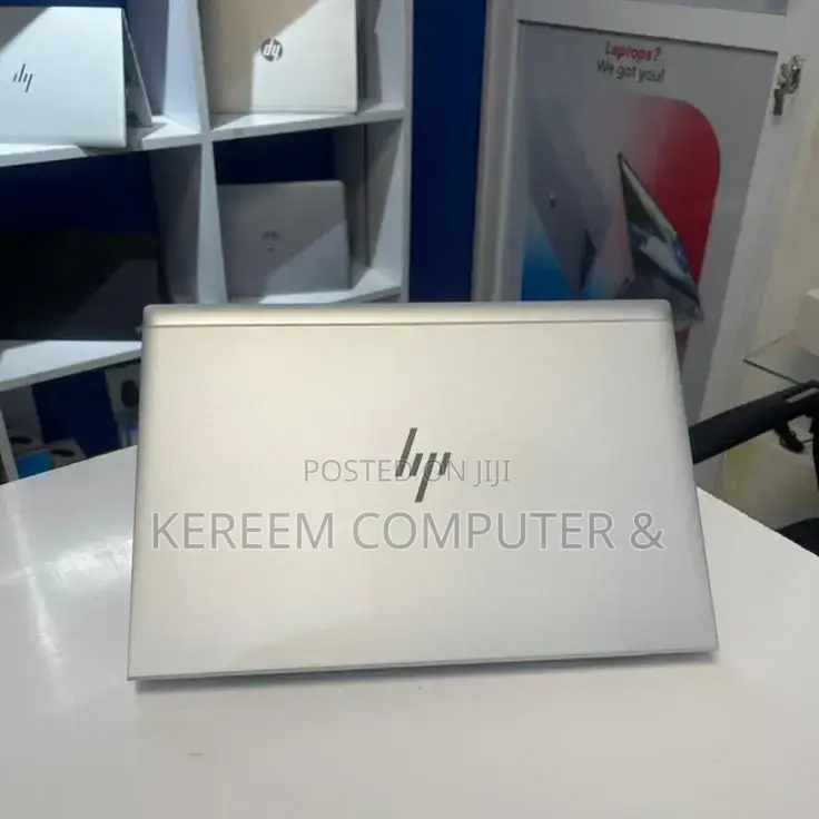 New Laptop HP EliteBook 840 G7 16GB Intel Core i7 SSD 512GB