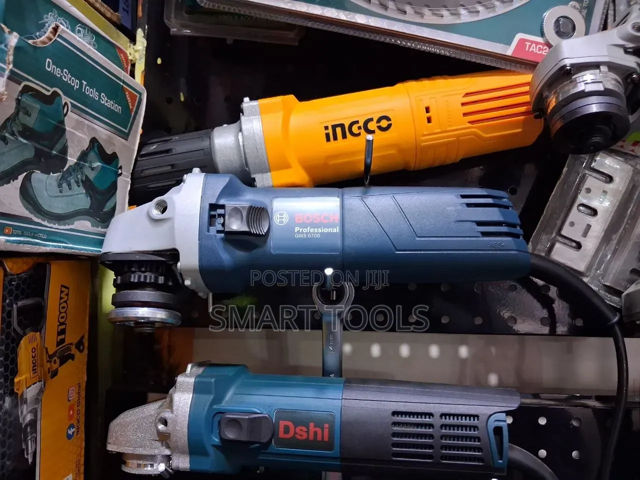 Bosch Electrical Grinder