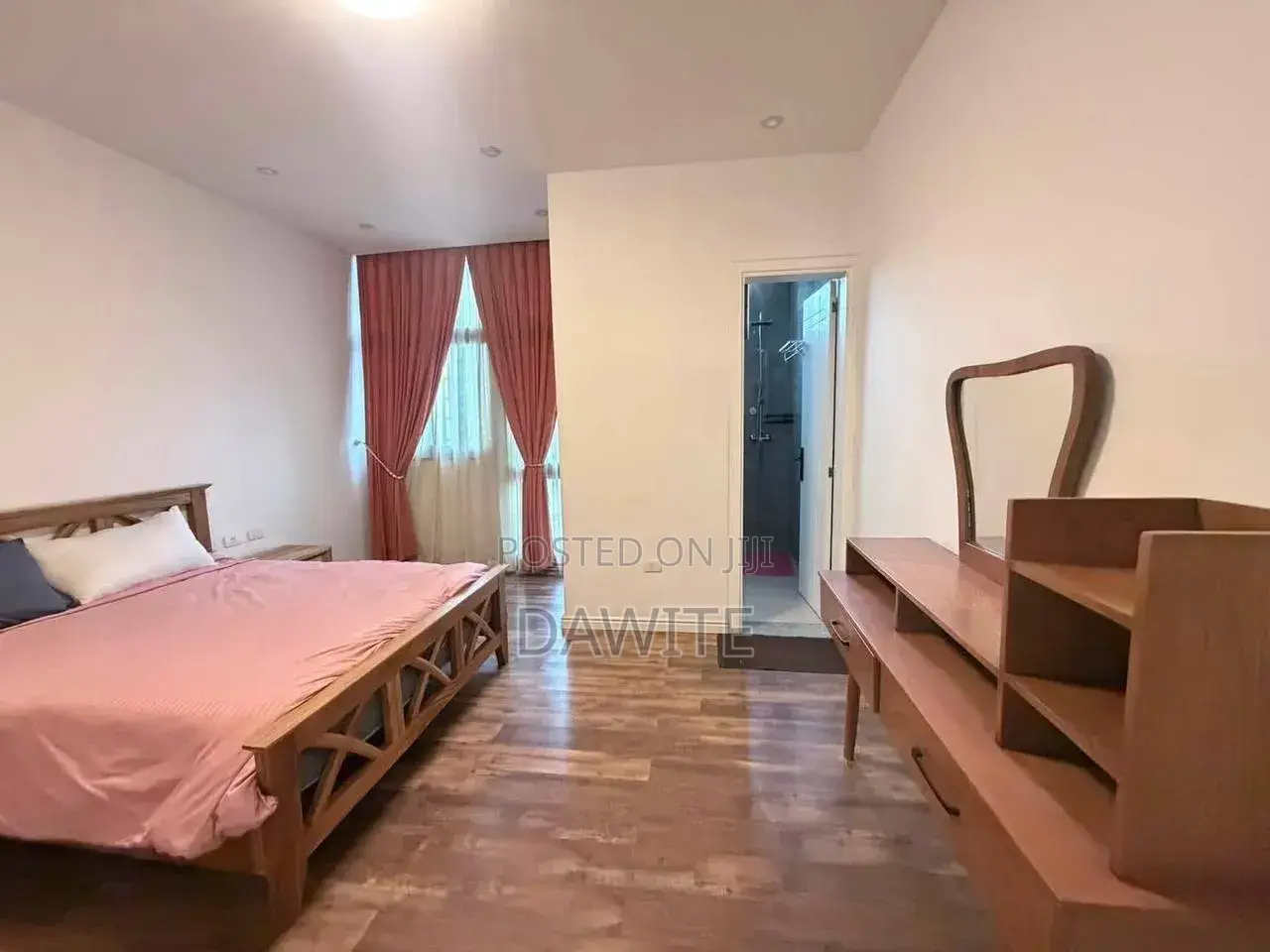 Furnished 4bdrm Duplex in የግል, Bole for sale