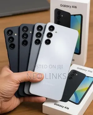New Samsung Galaxy A16 128 GB
