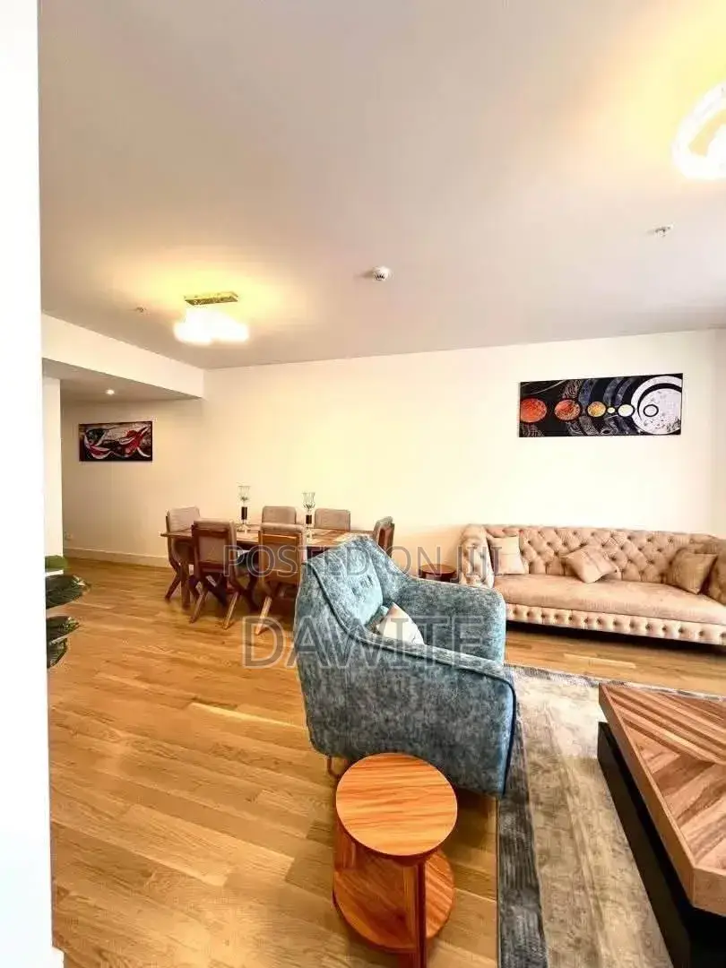 Furnished 4bdrm Duplex in የግል, Bole for sale