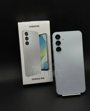 New Samsung Galaxy A16 128 GB