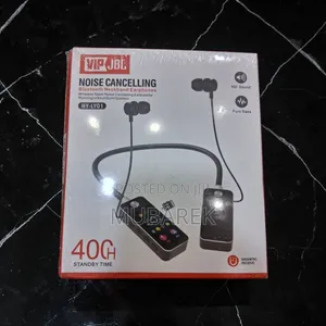 Experience Pure Bass Crystal Clear HD Sound With VIP JBL HY-LY01