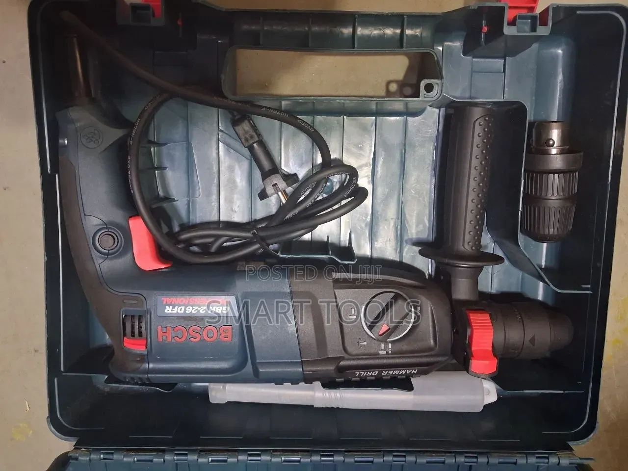 Bosch 800W Hammer Drill