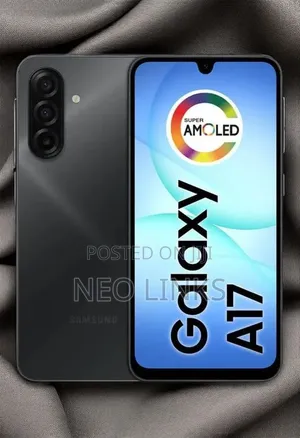 New Samsung Galaxy A17 128 GB