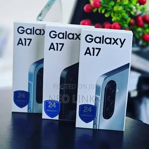 New Samsung Galaxy A17 128 GB