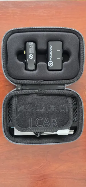 Hollyland Lark M1 Wireless Microphone
