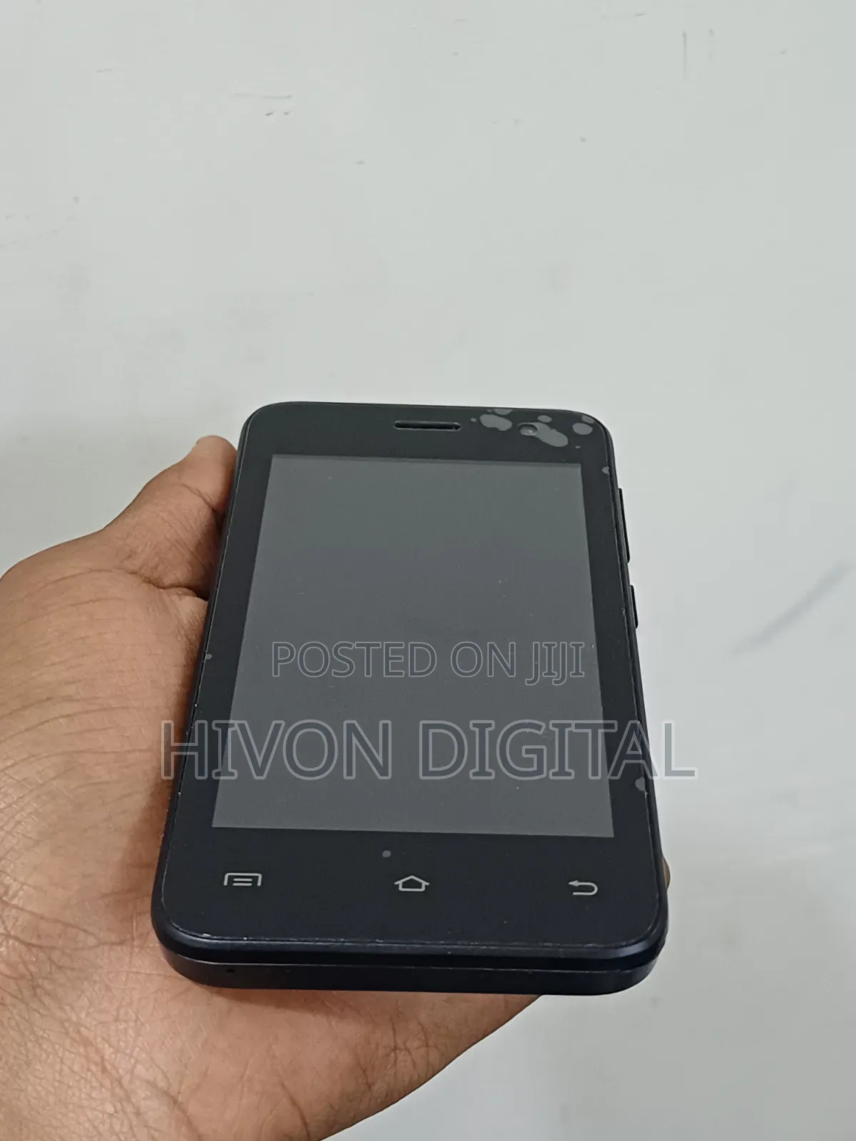 New Mobile Phone 8 GB Black