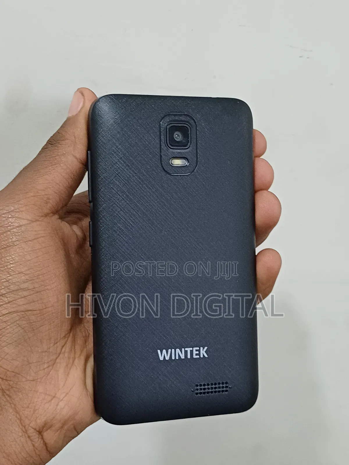 New Mobile Phone 8 GB Black