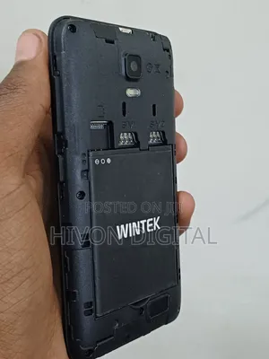 New Mobile Phone 8 GB Black