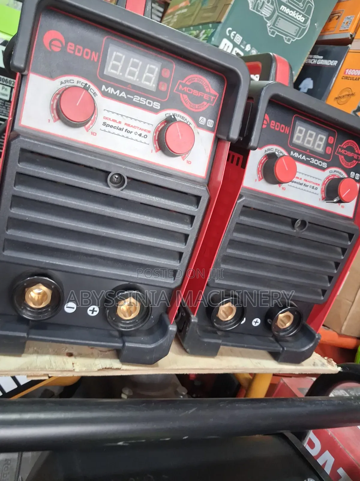 EDON Welding Machine EDON Inverter Welder