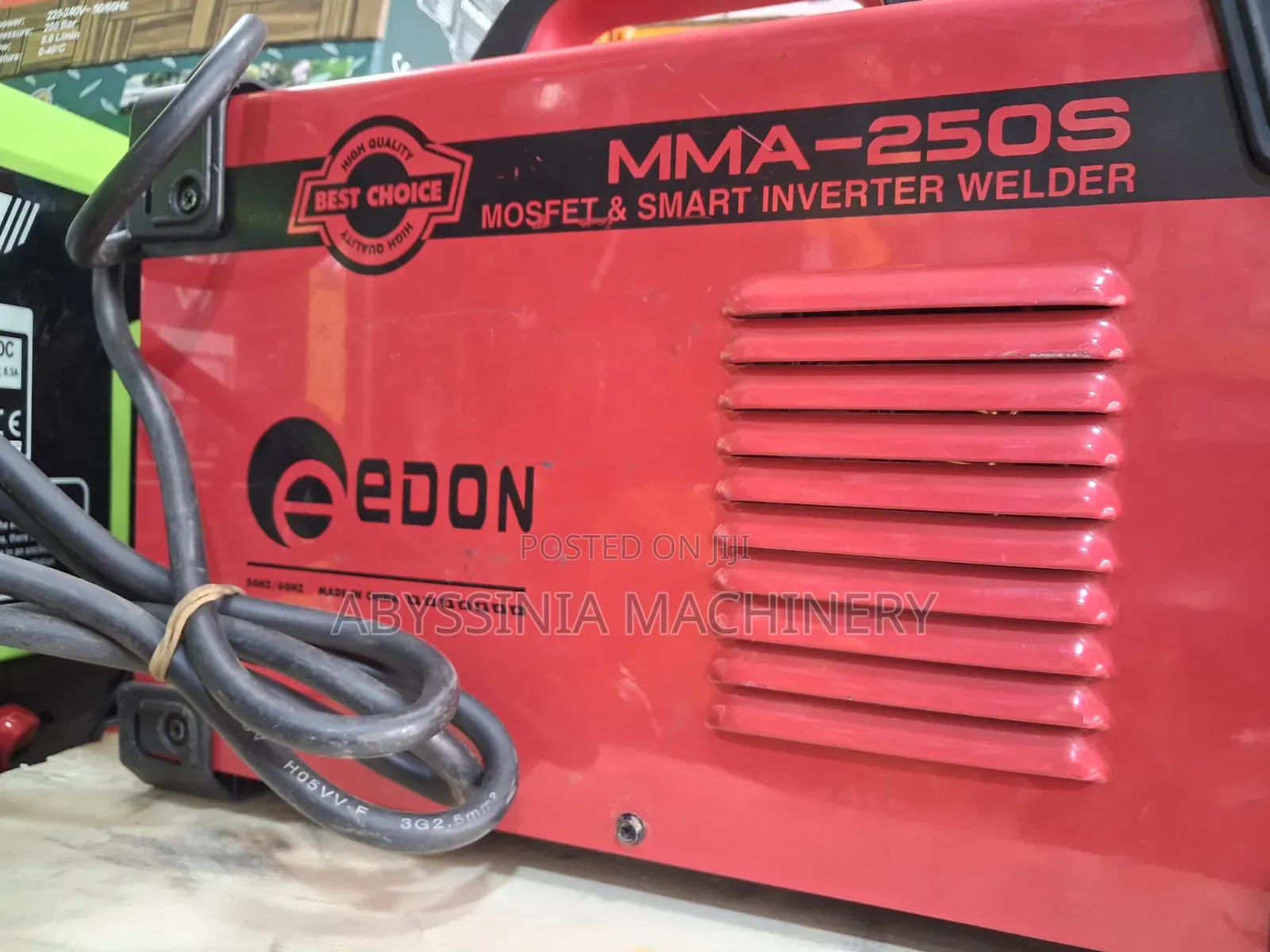 EDON Welding Machine EDON Inverter Welder