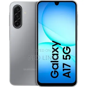 New Samsung Galaxy A17 5G 256 GB