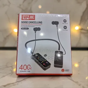 HD Sound, Zero Distractions – VIP JBL Wireless Bluetooth Earphones