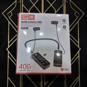  Hot Deal: VIP JBL HY-LY01 Noise Cancelling Bluetooth Earphones!
