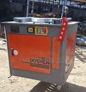 Rebar Bending Machine