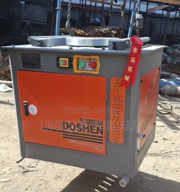 Rebar Bending Machine