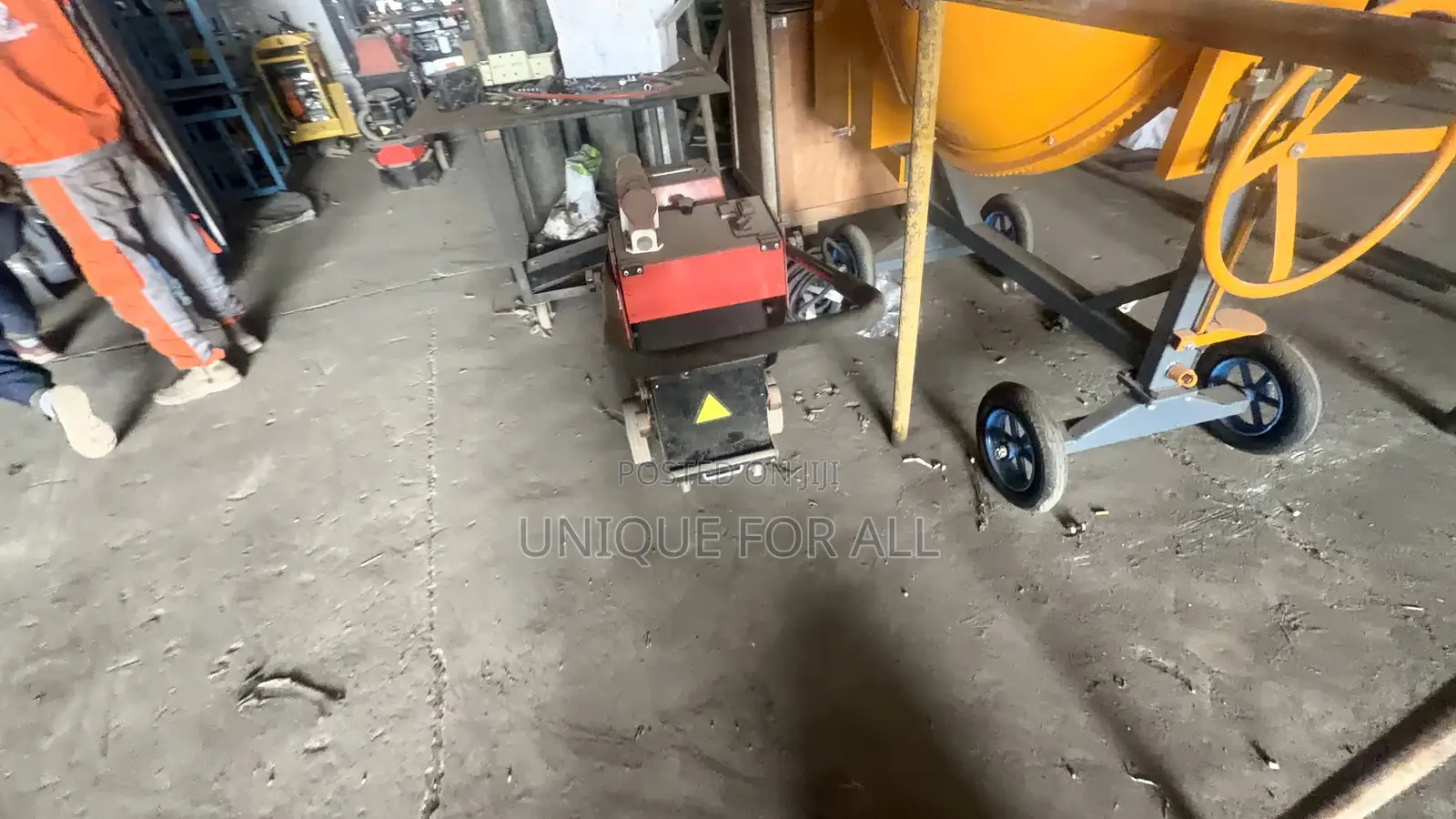Rebar Bending Machine