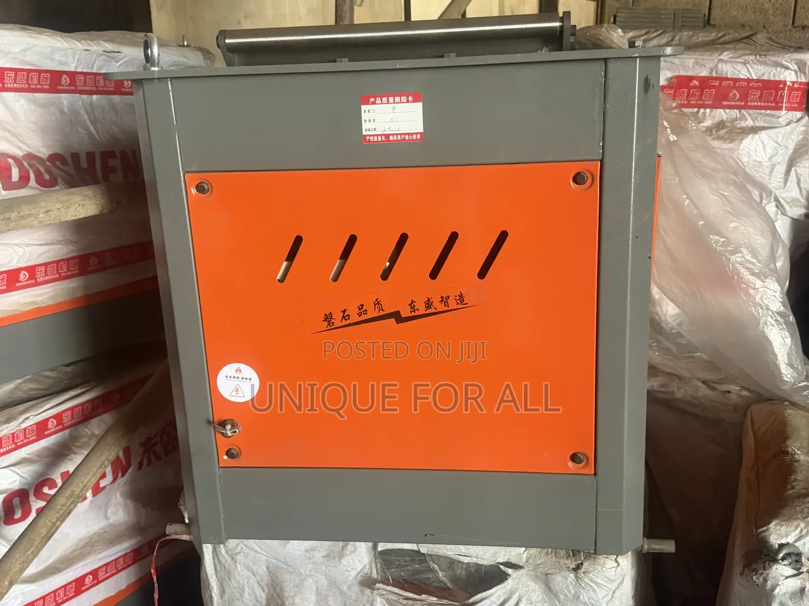 Rebar Bending Machine
