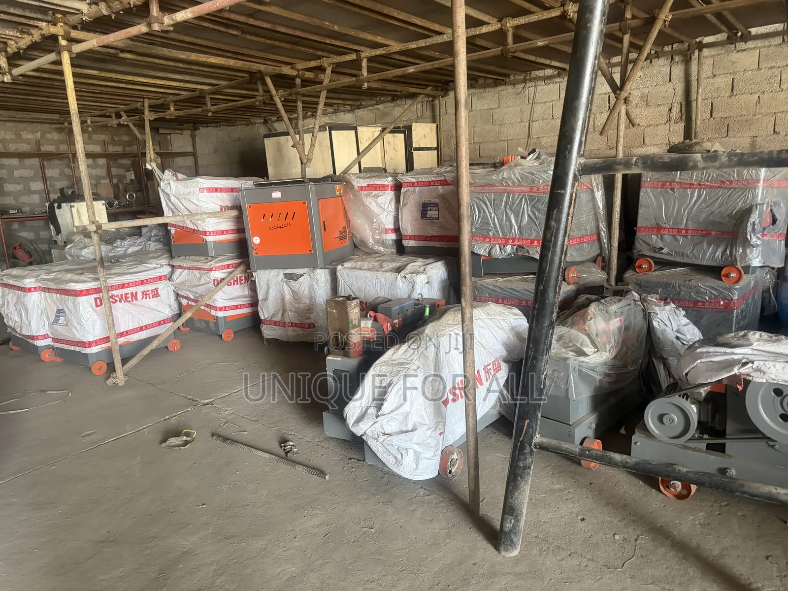 Rebar Bending Machine
