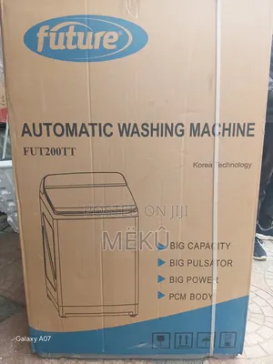 Automatic Washing Machine