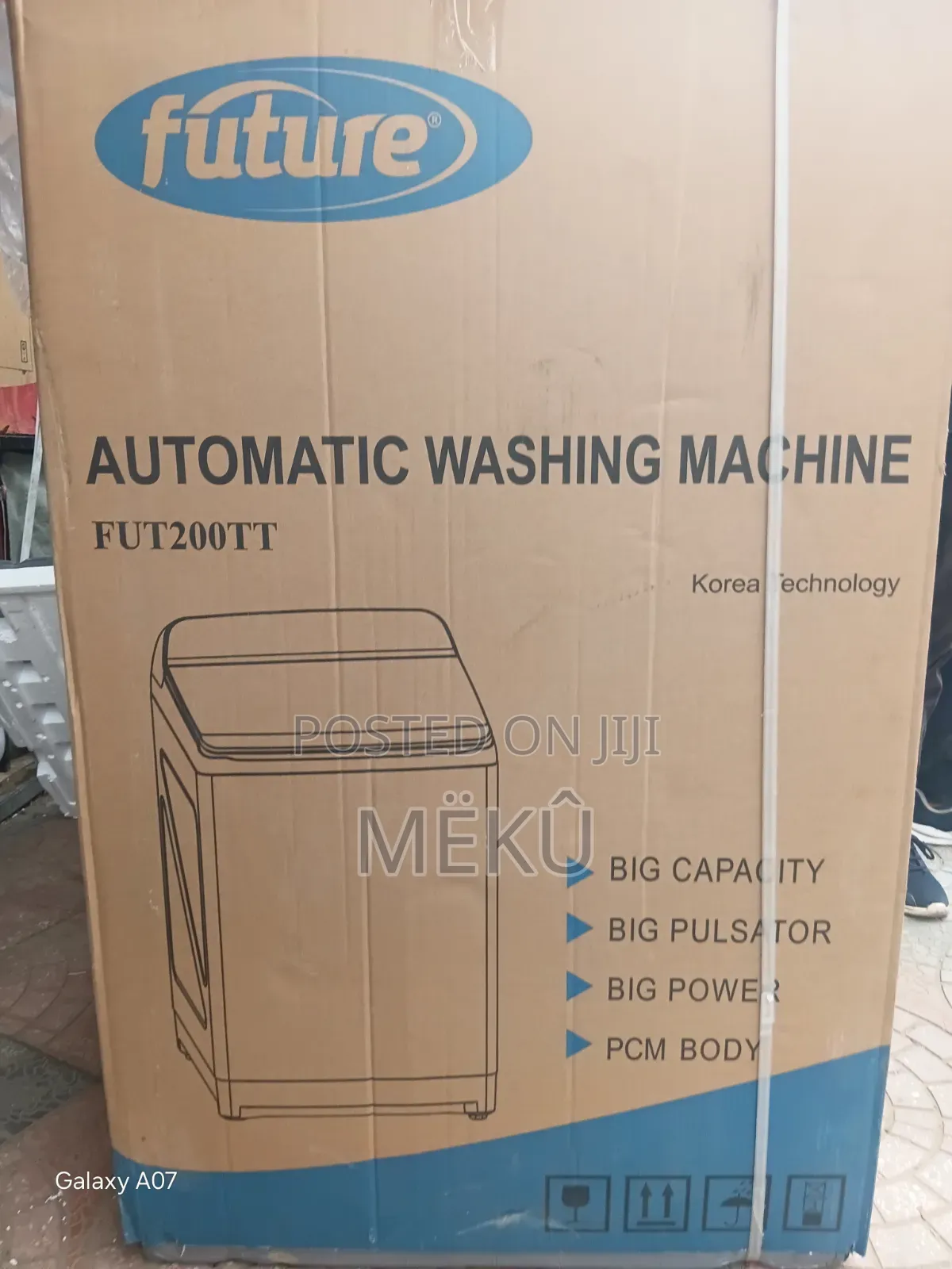 Automatic Washing Machine