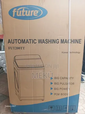 Automatic Washing Machine