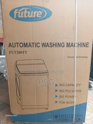 Automatic Washing Machine