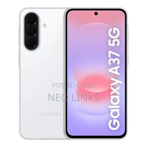 New Samsung Galaxy A37 256 GB