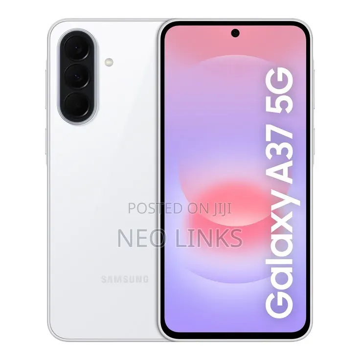 New Samsung Galaxy A37 256 GB