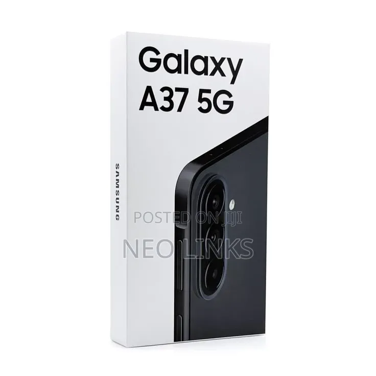 New Samsung Galaxy A37 256 GB