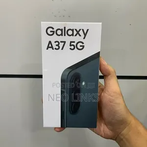 New Samsung Galaxy A37 256 GB