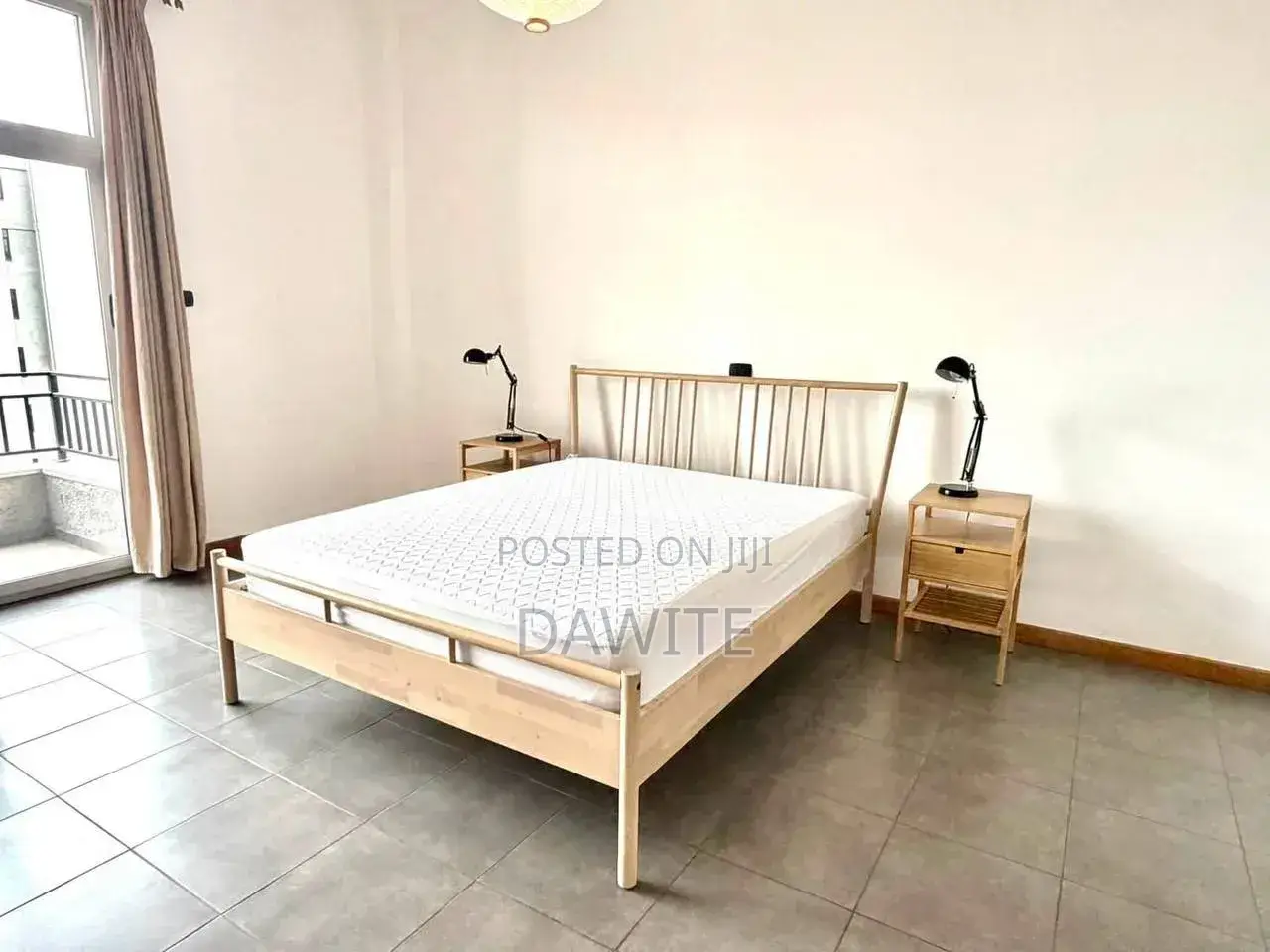 Furnished 4bdrm Apartment in የግል, Bole for sale