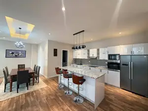 Furnished 4bdrm Apartment in የግል, Bole for sale