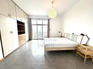 Furnished 4bdrm Apartment in የግል, Bole for sale