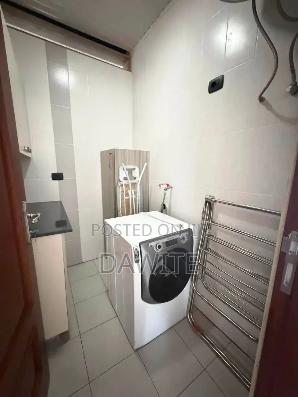 Furnished 4bdrm Apartment in የግል, Bole for sale