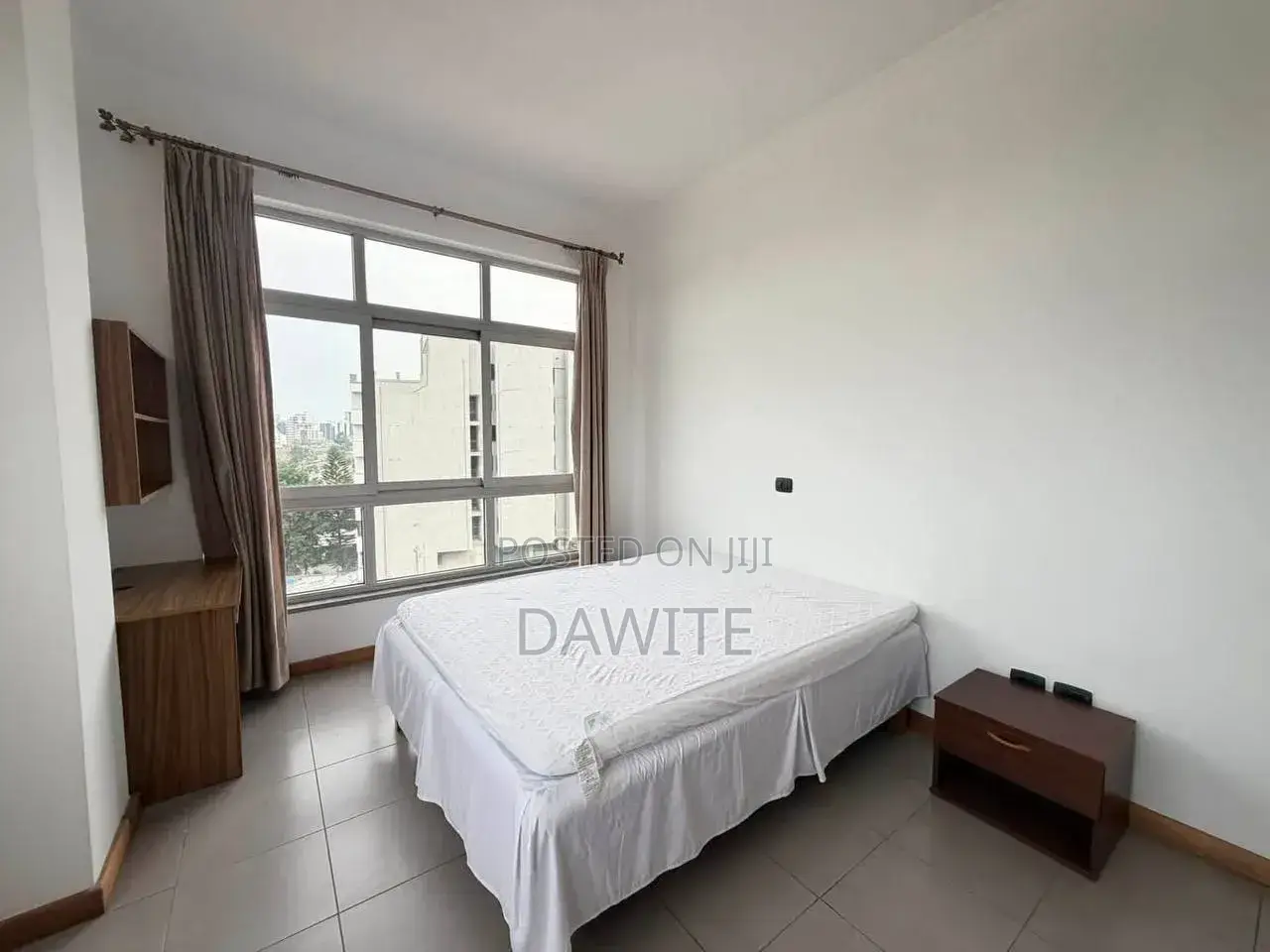 Furnished 4bdrm Apartment in የግል, Bole for sale