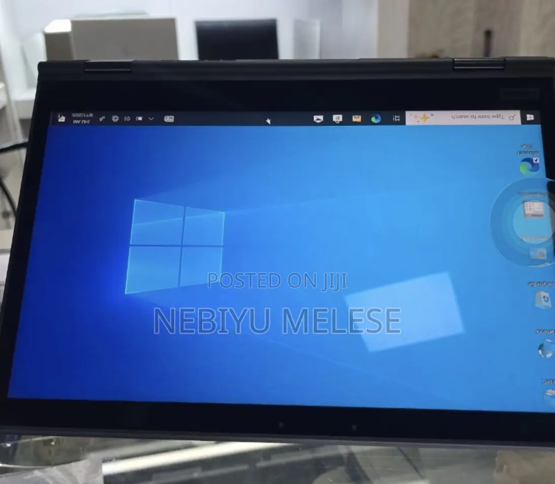 New Laptop Lenovo ThinkPad X1 Yoga 16GB Intel Core i7 SSD 512GB