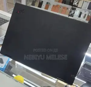 New Laptop Lenovo ThinkPad X1 Yoga 16GB Intel Core i7 SSD 512GB