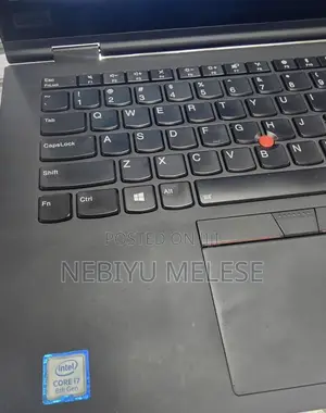 New Laptop Lenovo ThinkPad X1 Yoga 16GB Intel Core i7 SSD 512GB
