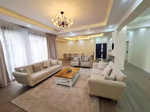 Furnished 3bdrm Apartment in የግል, Bole for sale