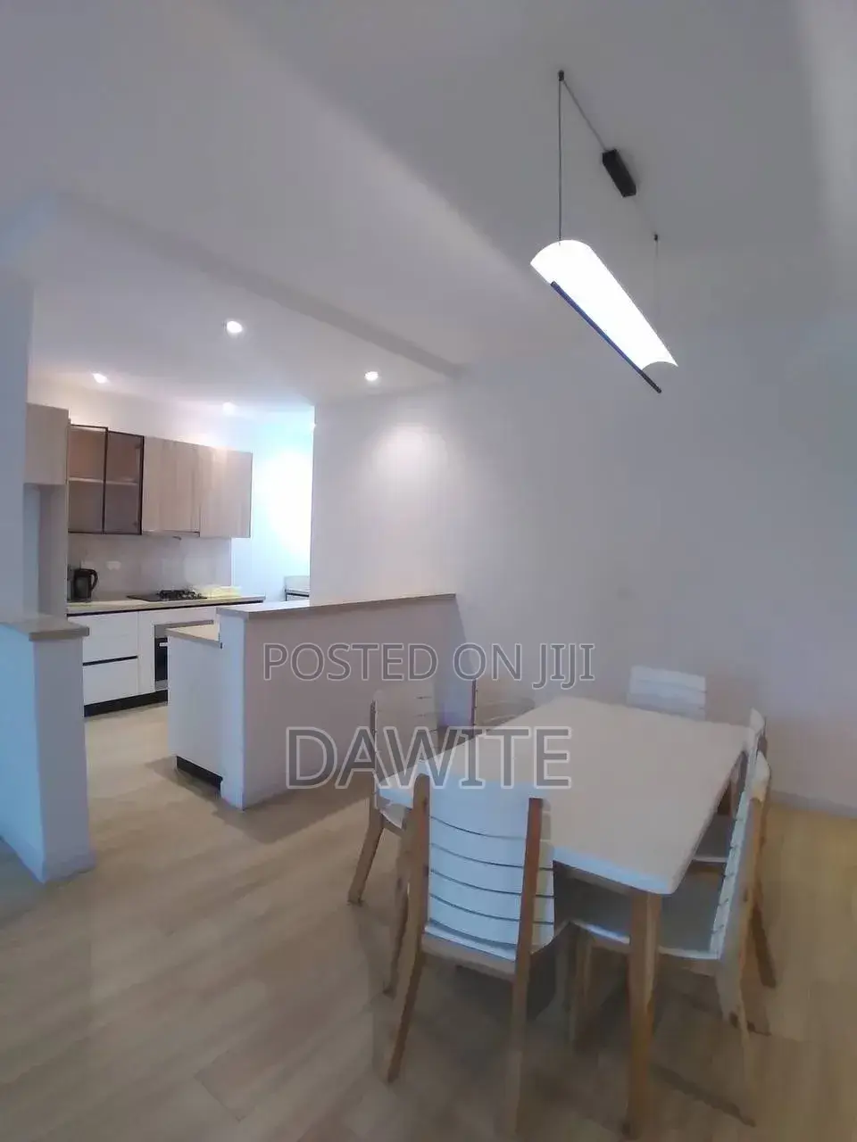 Furnished 3bdrm Apartment in የግል, Bole for sale
