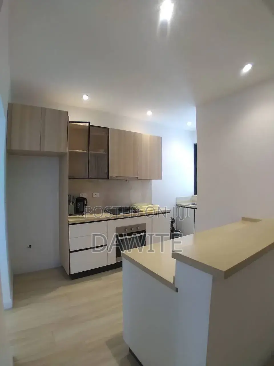 Furnished 3bdrm Apartment in የግል, Bole for sale