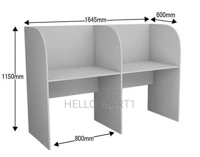 Office Table for 2