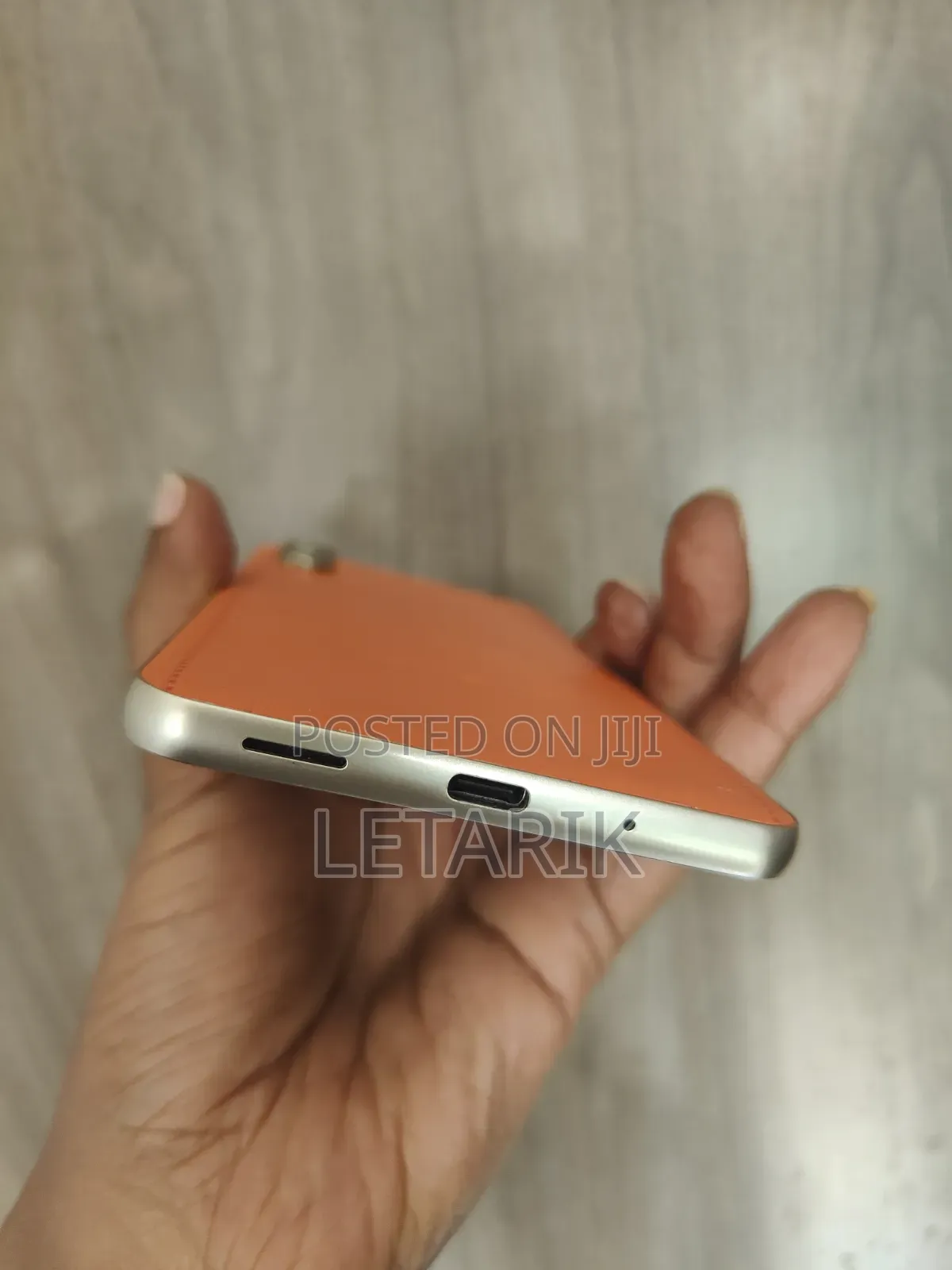 Samsung Galaxy C55 256 GB Orange